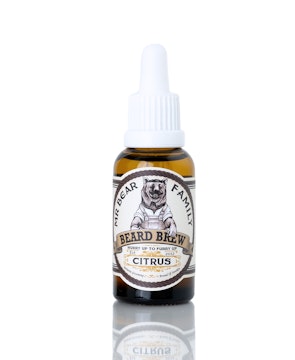 Skäggolja Citrus 30ml